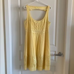 Yellow Dress